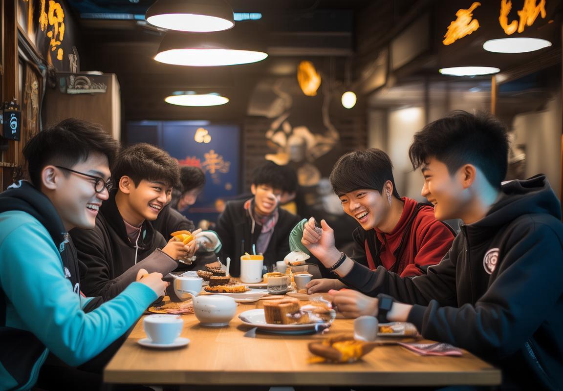 iG战队茶话会花絮：TheShy中文趣事逗笑全场，Rookie茶艺展示引爆选手互动